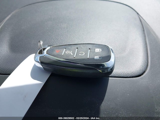 Chevrolet EQUINOX LT 2018 2GNAXJEV9J6192819 Image 11