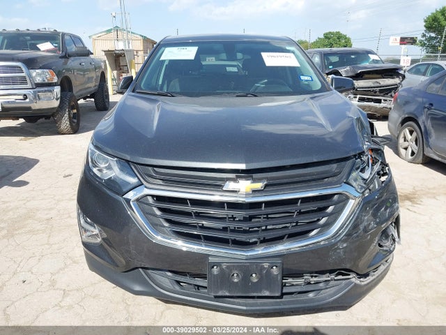Chevrolet EQUINOX LT 2018 2GNAXJEV9J6192819 Image 12