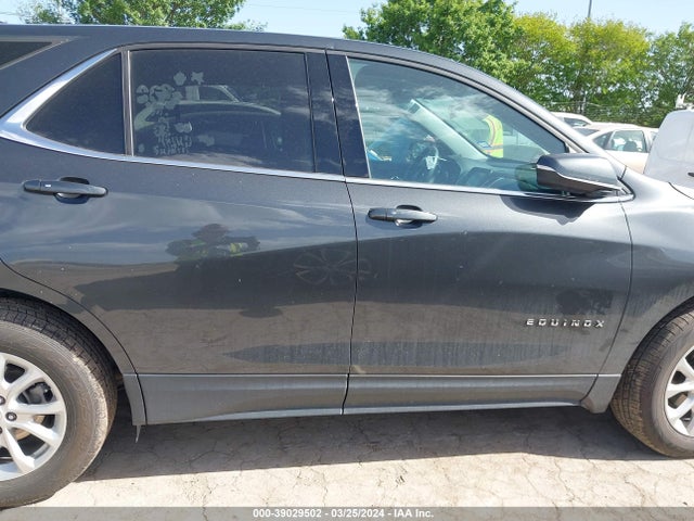 Chevrolet EQUINOX LT 2018 2GNAXJEV9J6192819 Image 13