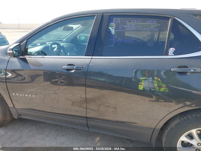 Chevrolet EQUINOX LT 2018 2GNAXJEV9J6192819 Image 14
