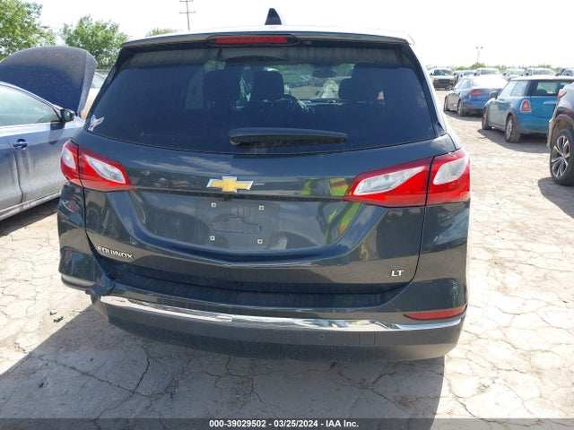 Chevrolet EQUINOX LT 2018 2GNAXJEV9J6192819 Image 16