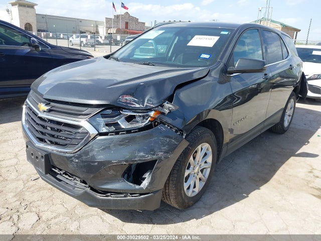 Chevrolet EQUINOX LT 2018 2GNAXJEV9J6192819 Image 2
