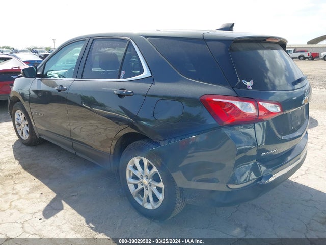 Chevrolet EQUINOX LT 2018 2GNAXJEV9J6192819 Image 3