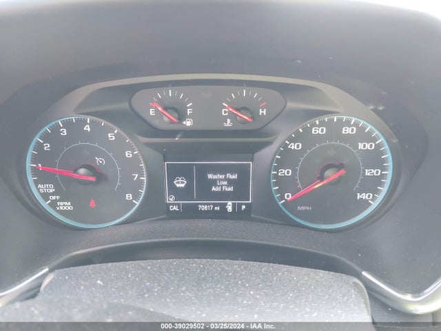 Chevrolet EQUINOX LT 2018 2GNAXJEV9J6192819 Image 7