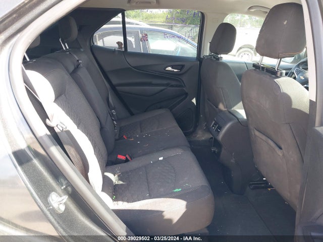 Chevrolet EQUINOX LT 2018 2GNAXJEV9J6192819 Image 8