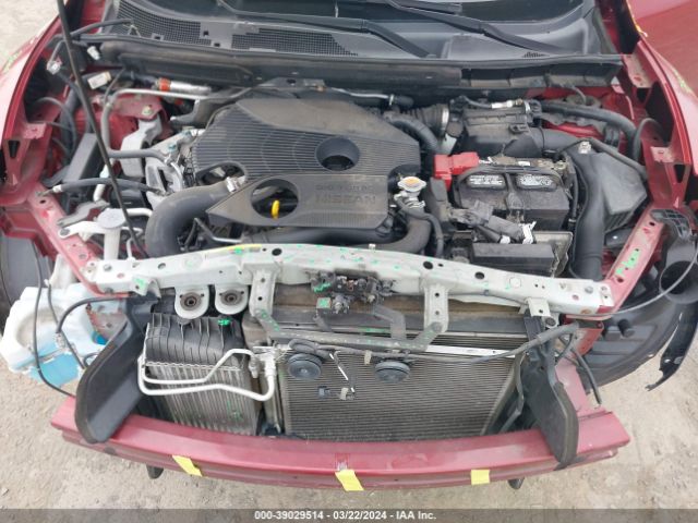 JN8AF5MR2FT500830 Nissan Juke Sl