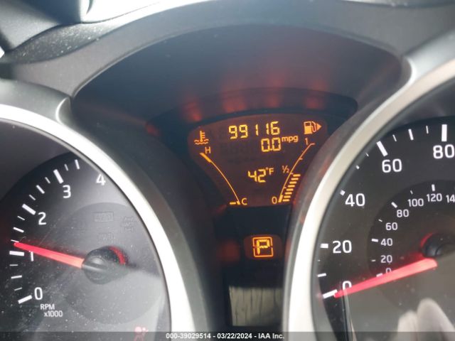 JN8AF5MR2FT500830 Nissan Juke Sl