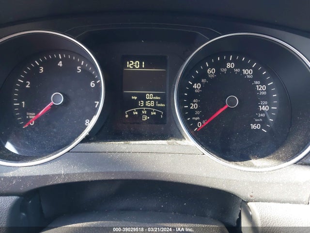 3VWD17AJXFM301313 Volkswagen Jetta 1.8t Se