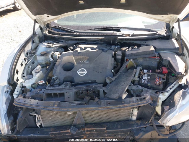 Nissan Maxima 3.5 S 2014 1N4AA5AP5EC449728 Image 10