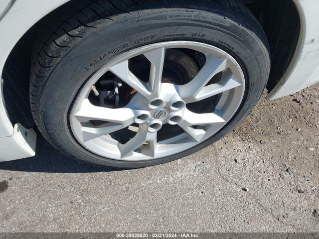 Nissan Maxima 3.5 S 2014 1N4AA5AP5EC449728 Image 11