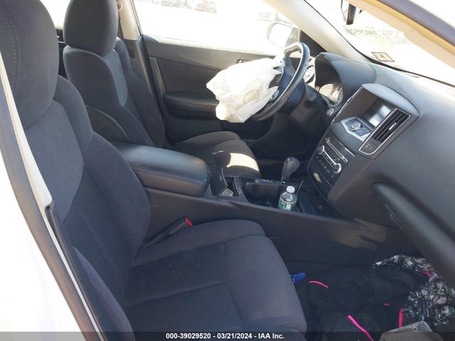 Nissan Maxima 3.5 S 2014 1N4AA5AP5EC449728 Image 5