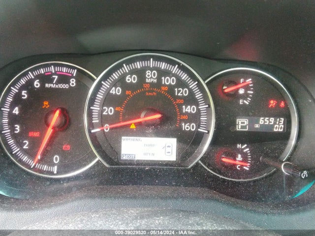 Nissan Maxima 3.5 S 2014 1N4AA5AP5EC449728 Image 7