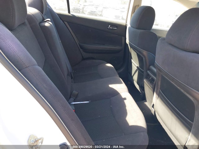 Nissan Maxima 3.5 S 2014 1N4AA5AP5EC449728 Image 8