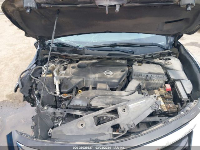 1N4AL3AP5EN245594 Nissan Altima 2.5 Sl