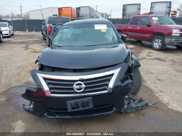 1N4AL3AP5EN245594 Nissan Altima 2.5 Sl