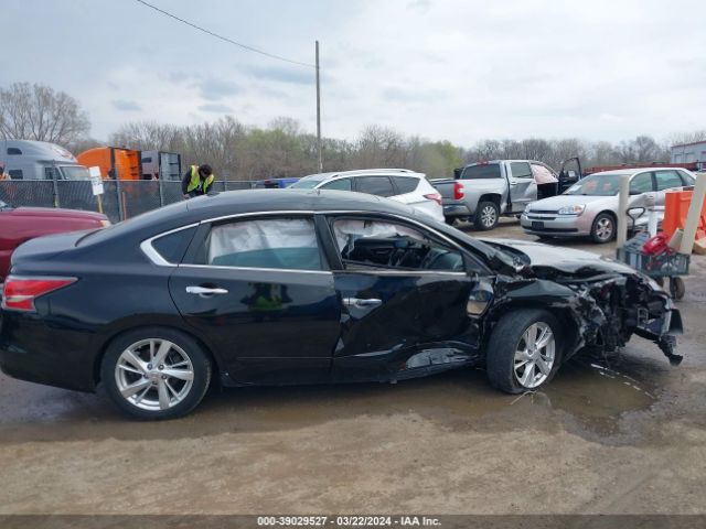 1N4AL3AP5EN245594 Nissan Altima 2.5 Sl