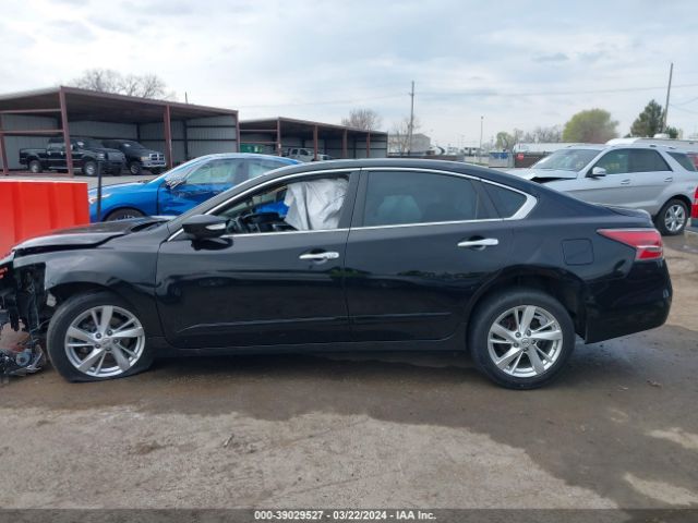 1N4AL3AP5EN245594 Nissan Altima 2.5 Sl
