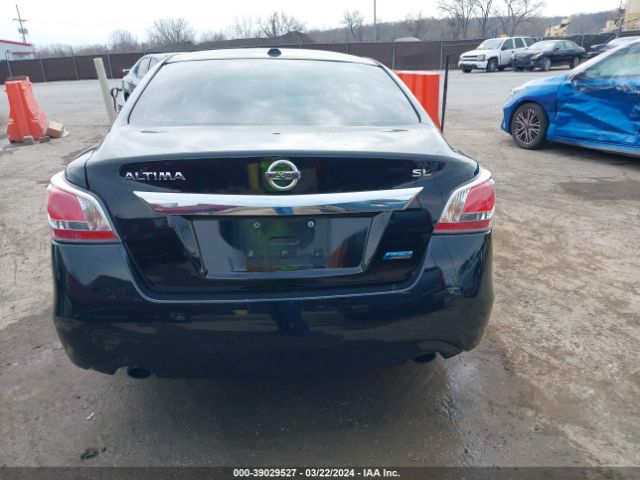 1N4AL3AP5EN245594 Nissan Altima 2.5 Sl