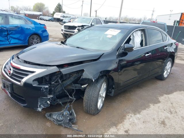 1N4AL3AP5EN245594 Nissan Altima 2.5 Sl