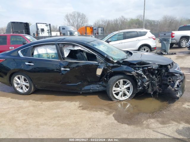 1N4AL3AP5EN245594 Nissan Altima 2.5 Sl