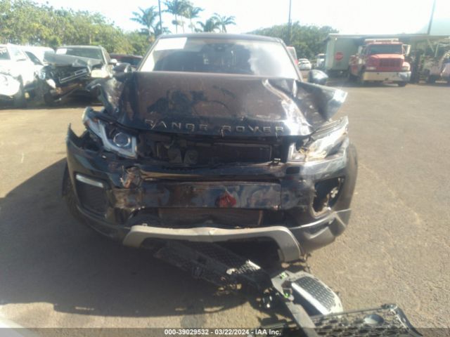 SALVR2BG3HH221888 Land Rover Range Rover Evoque Hse