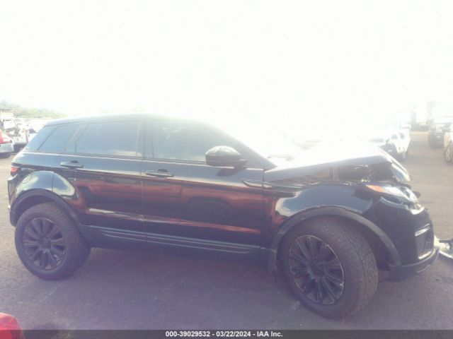 SALVR2BG3HH221888 Land Rover Range Rover Evoque Hse