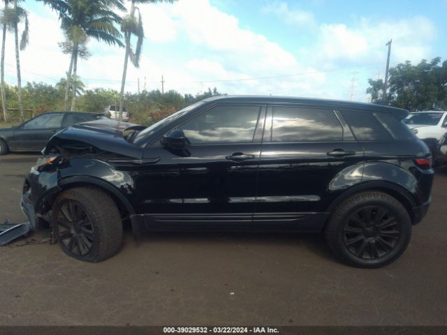 SALVR2BG3HH221888 Land Rover Range Rover Evoque Hse