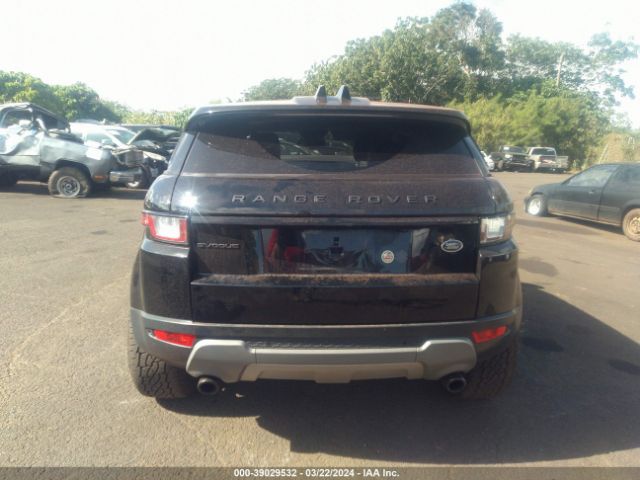 SALVR2BG3HH221888 Land Rover Range Rover Evoque Hse