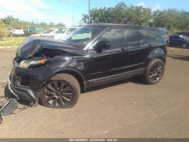 SALVR2BG3HH221888 Land Rover Range Rover Evoque Hse