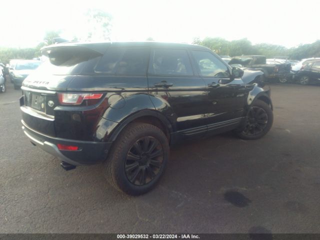 SALVR2BG3HH221888 Land Rover Range Rover Evoque Hse