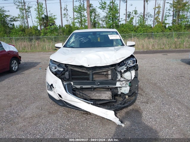 Chevrolet EQUINOX LT 2019 2GNAXKEV1K6246024 Image 12