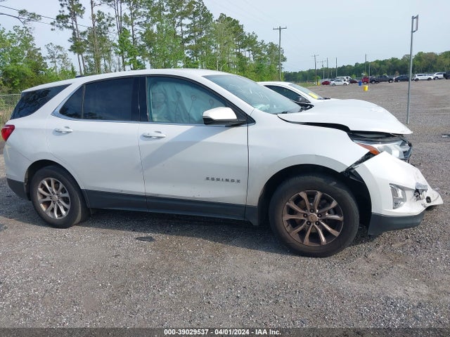 Chevrolet EQUINOX LT 2019 2GNAXKEV1K6246024 Image 13