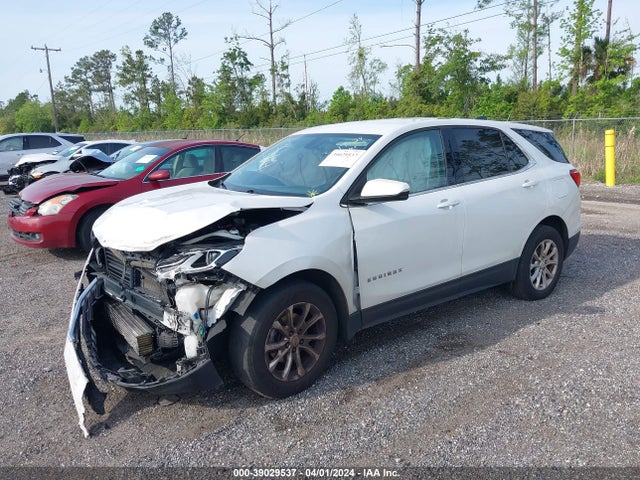 Chevrolet EQUINOX LT 2019 2GNAXKEV1K6246024 Image 2