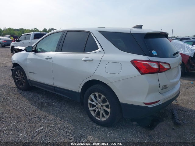 Chevrolet EQUINOX LT 2019 2GNAXKEV1K6246024 Image 3