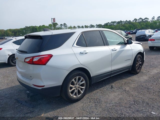 Chevrolet EQUINOX LT 2019 2GNAXKEV1K6246024 Image 4