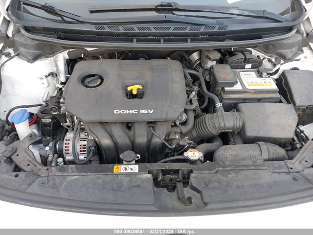 KIA FORTE S 2018 3KPFL4A72JE235884 Image 10