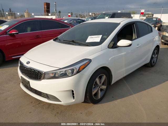 KIA FORTE S 2018 3KPFL4A72JE235884 Image 2
