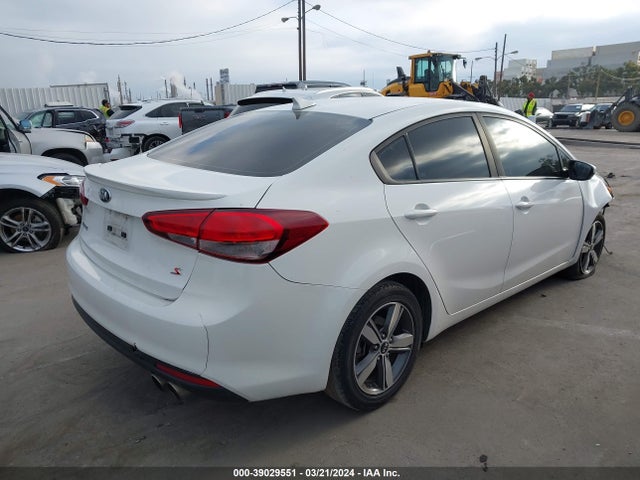 KIA FORTE S 2018 3KPFL4A72JE235884 Image 4