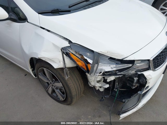 KIA FORTE S 2018 3KPFL4A72JE235884 Image 6