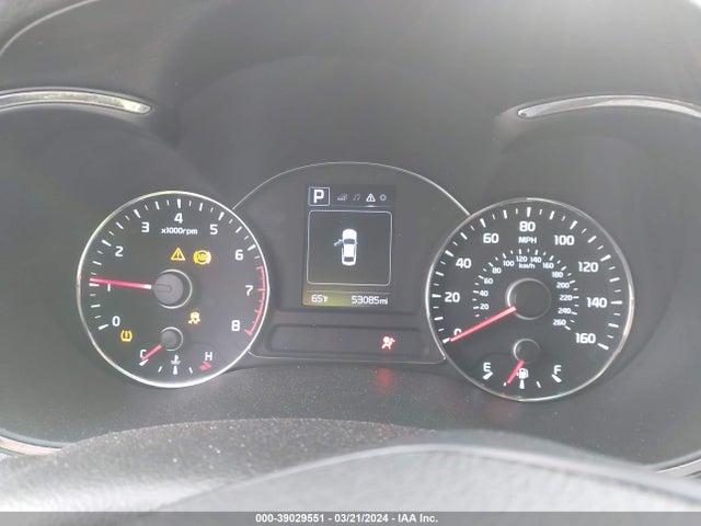 KIA FORTE S 2018 3KPFL4A72JE235884 Image 7