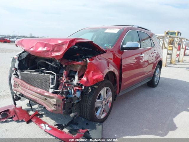 2GNALDEKXE6171972 Chevrolet Equinox Ltz
