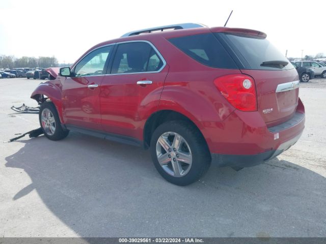 2GNALDEKXE6171972 Chevrolet Equinox Ltz