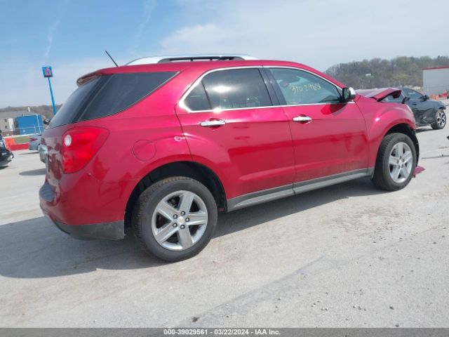 2GNALDEKXE6171972 Chevrolet Equinox Ltz