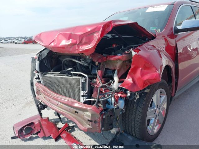 2GNALDEKXE6171972 Chevrolet Equinox Ltz