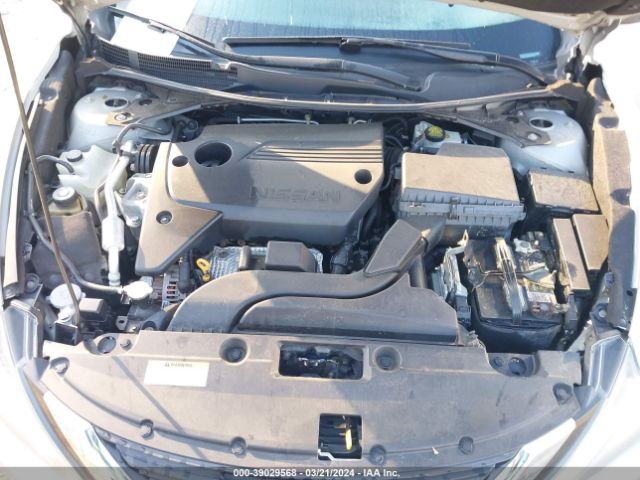 1N4AL3AP2JC172691 Nissan Altima 2.5 Sl