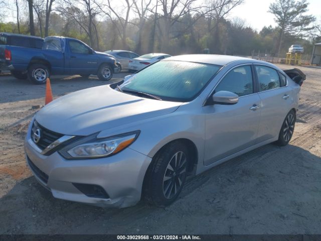 1N4AL3AP2JC172691 Nissan Altima 2.5 Sl