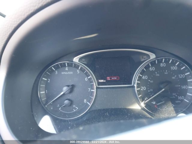 1N4AL3AP2JC172691 Nissan Altima 2.5 Sl