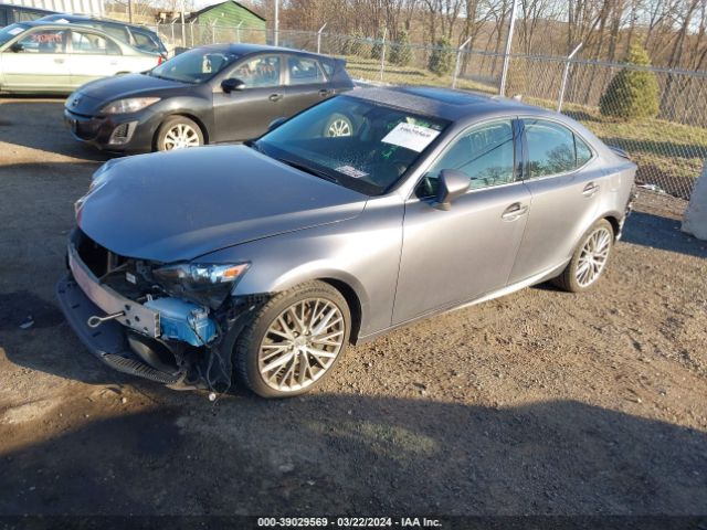 JTHCM1D26G5009378 Lexus IS 300