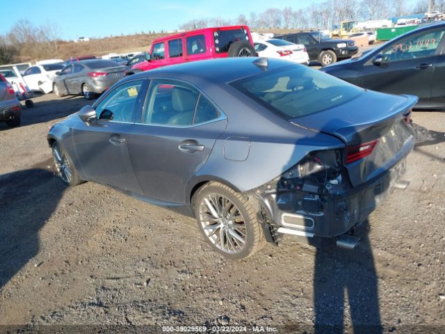 JTHCM1D26G5009378 Lexus IS 300