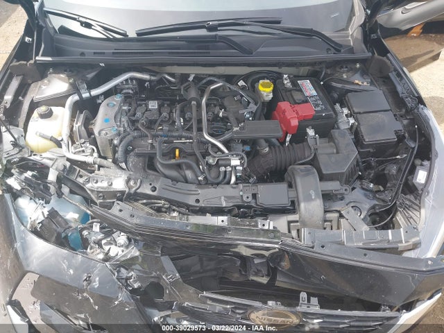 Nissan Sentra Sv Xtronic Cvt 2023 3N1AB8CV7PY281026 Image 10